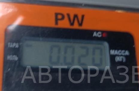 Указатель поворота правый