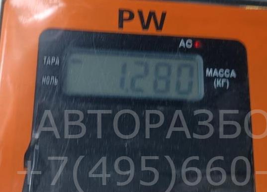 Панель приборов