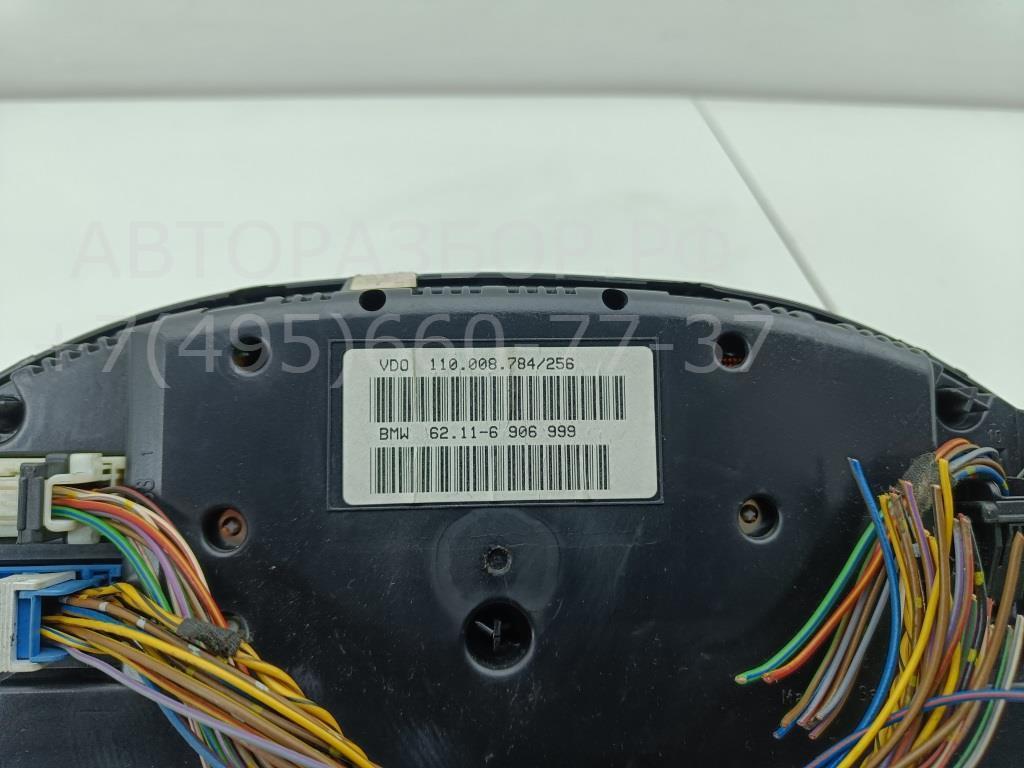 Панель приборов