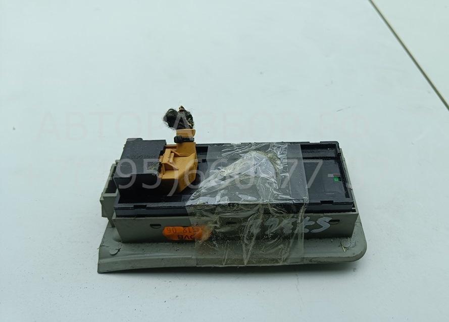 Блок управления стеклоподъемниками