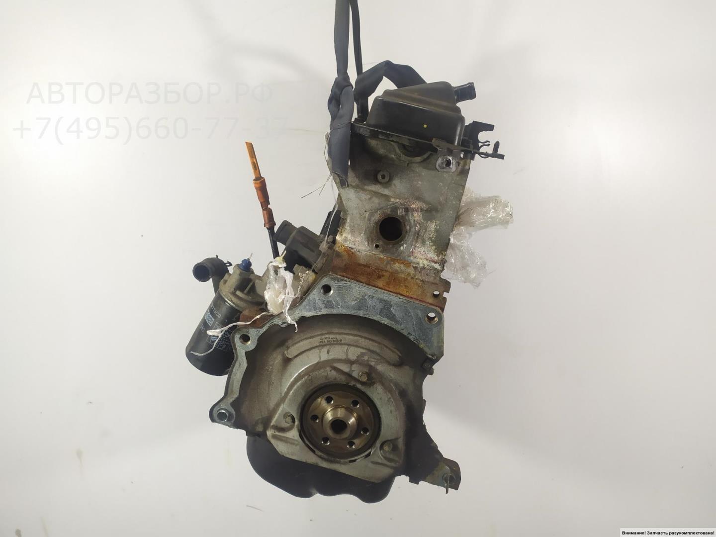 Двигатель (ДВС)