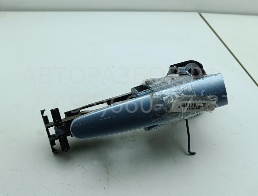 Ручка двери передней наружная правая