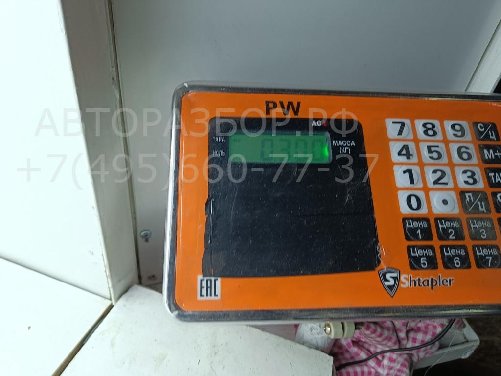 Замок двери сдвижной