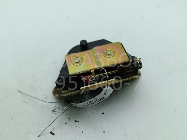 Замок двери сдвижной