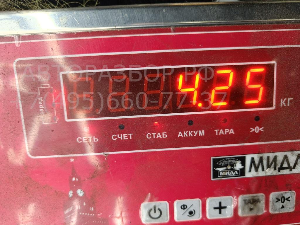 Усилитель переднего бампера