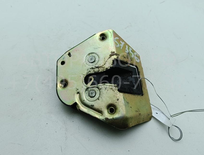 Замок двери сдвижной