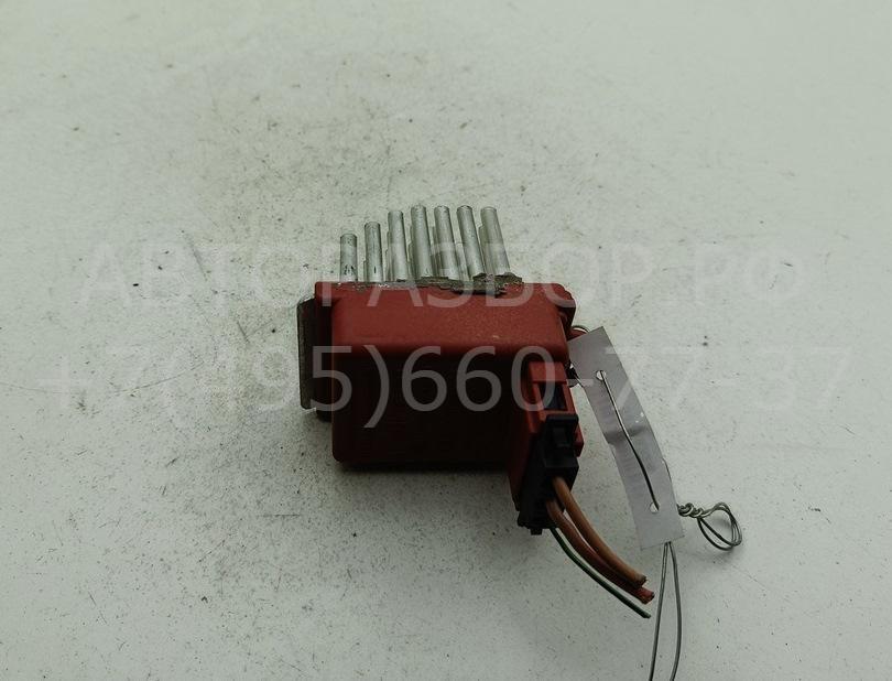 Резистор отопителя