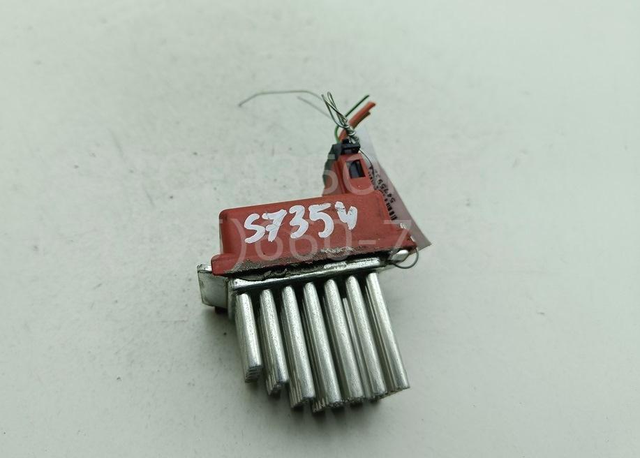 Резистор отопителя