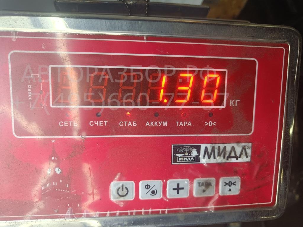 Решетка стеклоочистителей (Жабо)