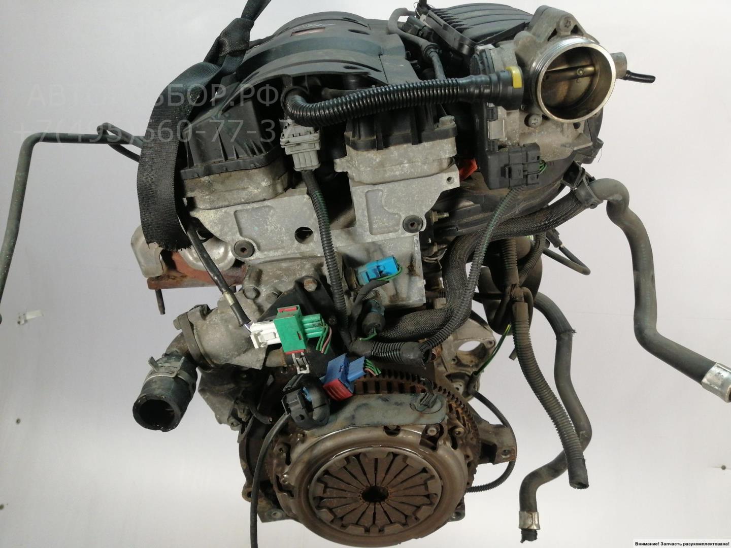 Двигатель (ДВС)