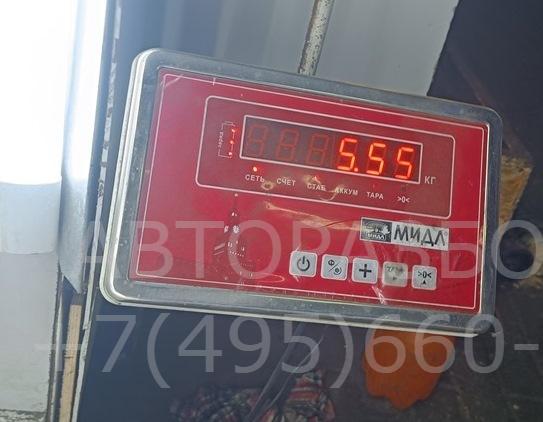 Полуось передняя левая