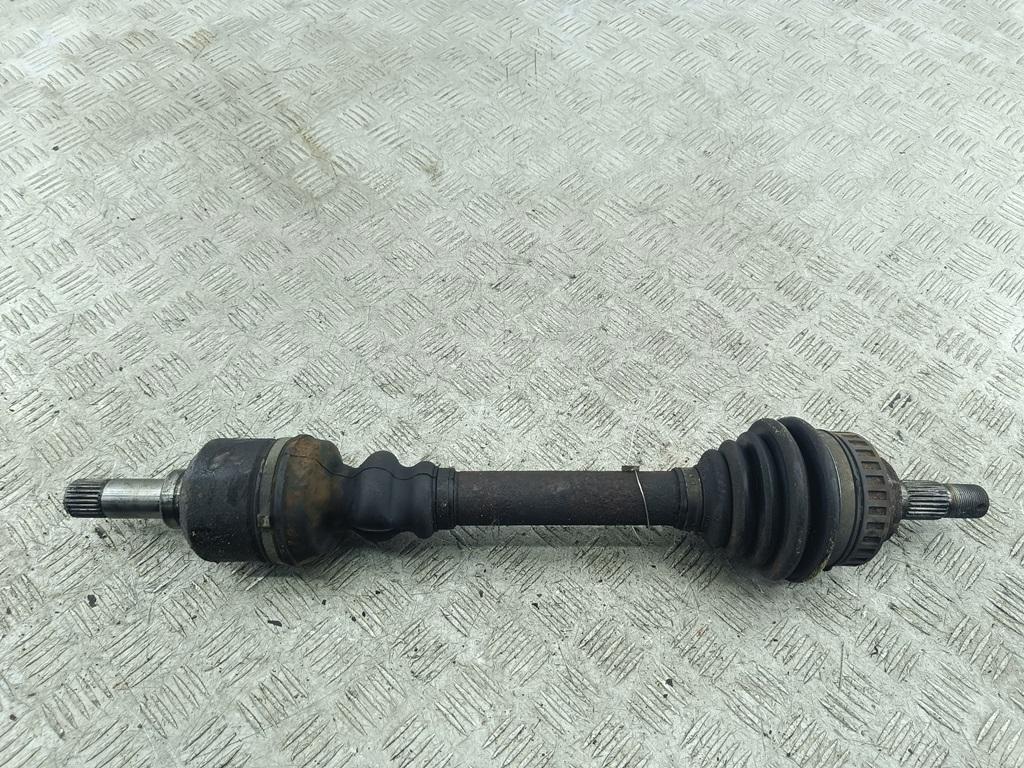 Полуось передняя левая