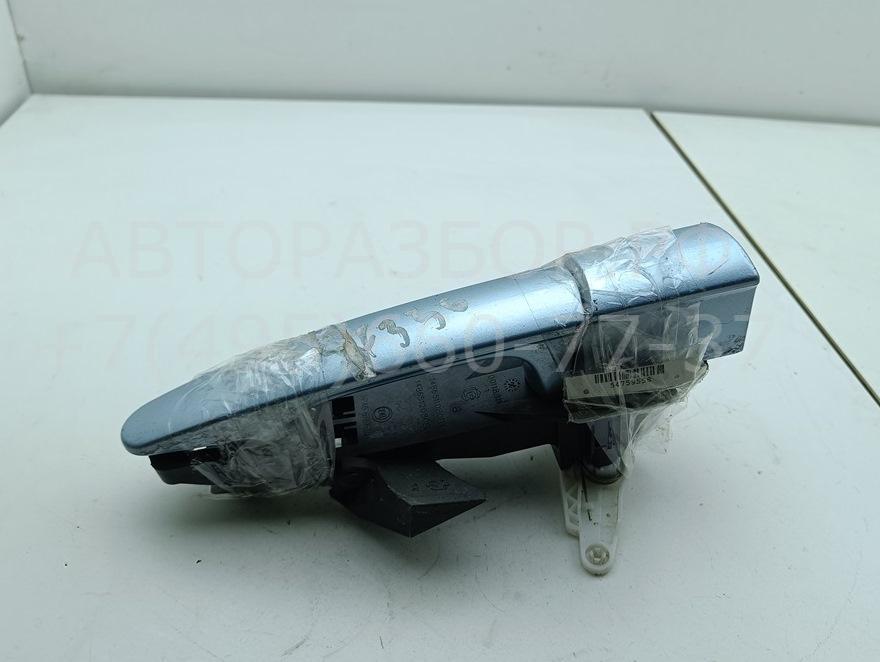 Ручка двери сдвижной наружная правая