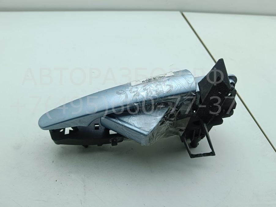 Ручка двери сдвижной наружная левая