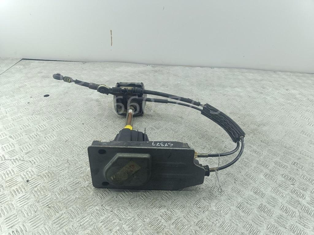 Кулиса МКПП / АКПП