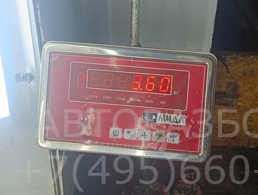 Кулиса МКПП / АКПП