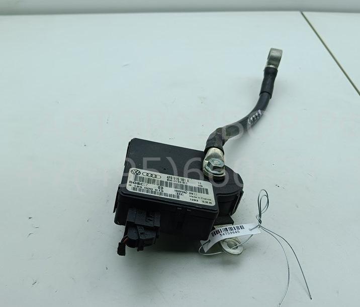 Провод высокого напряжения