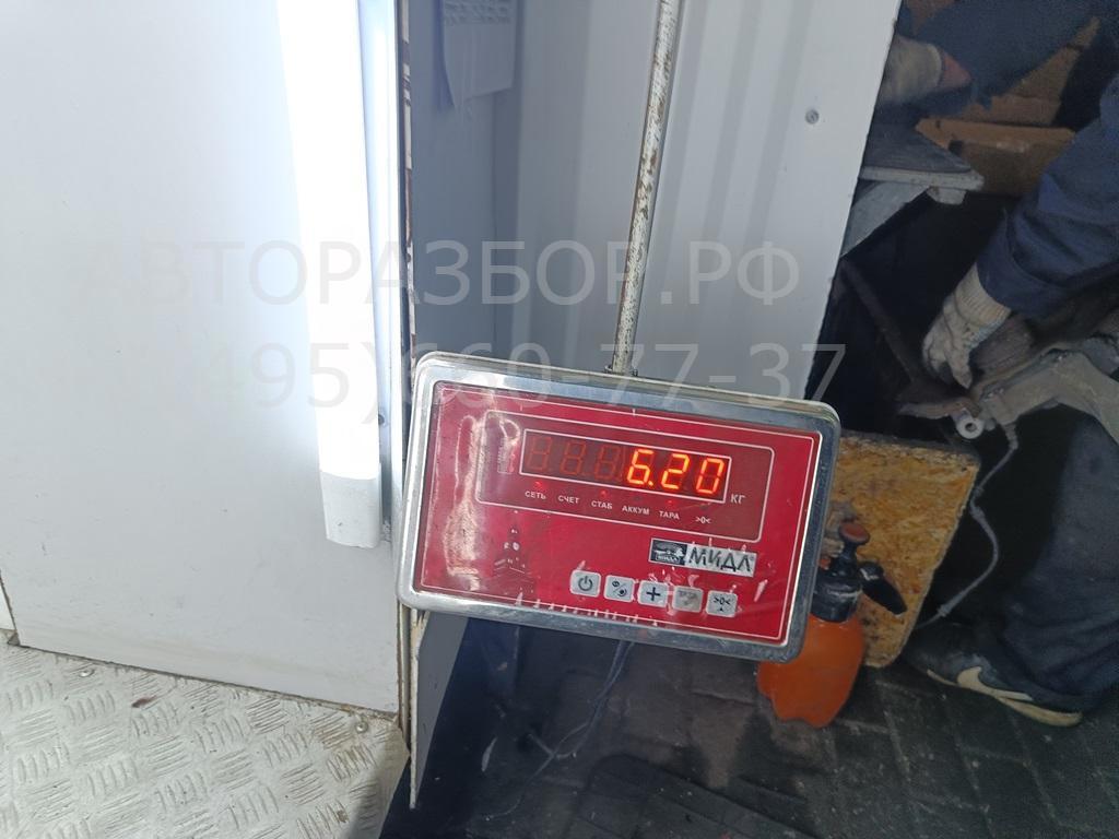 Ступица передняя