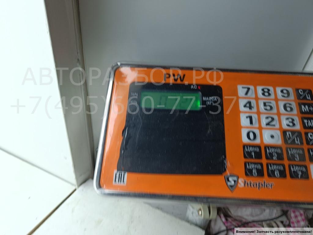 Фонарь задний правый