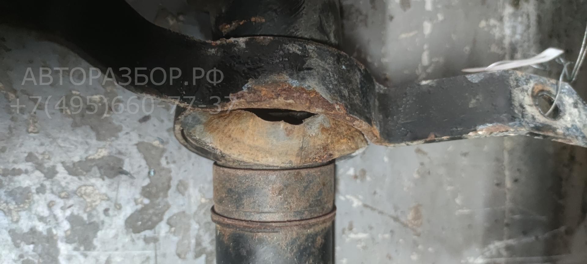 Вал карданный задний