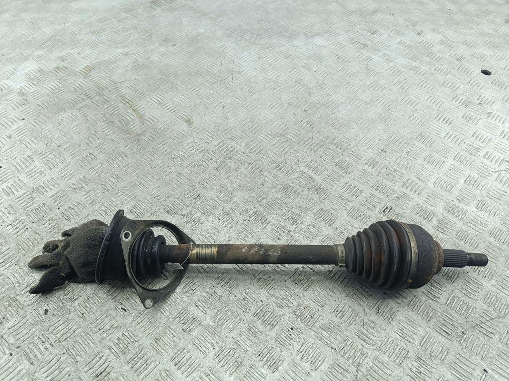 Полуось передняя левая