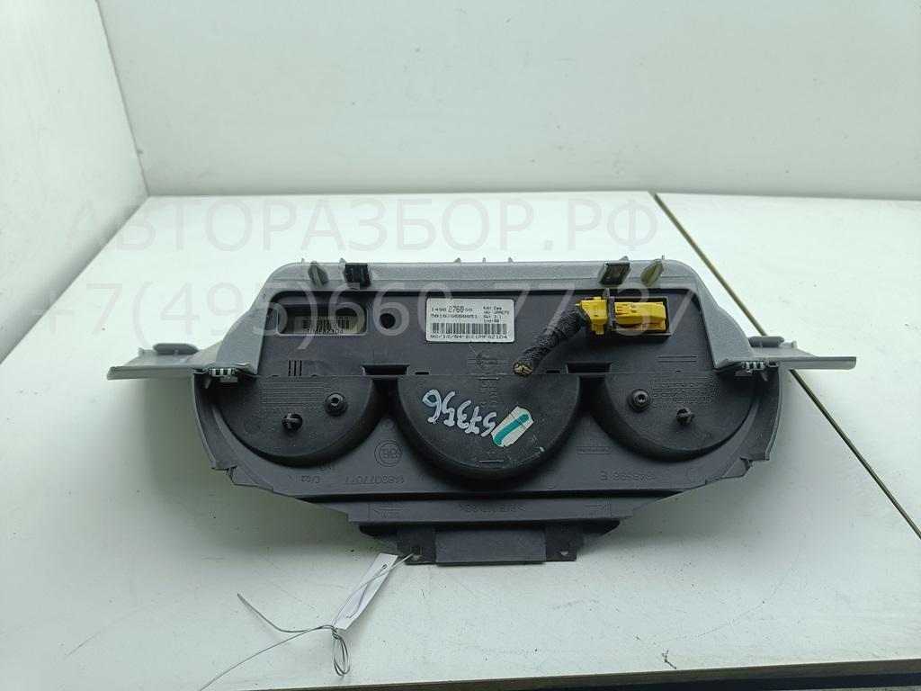 Дисплей информационный