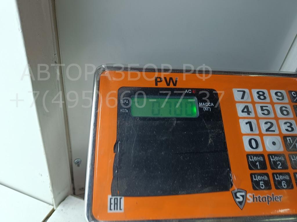 Дисплей информационный