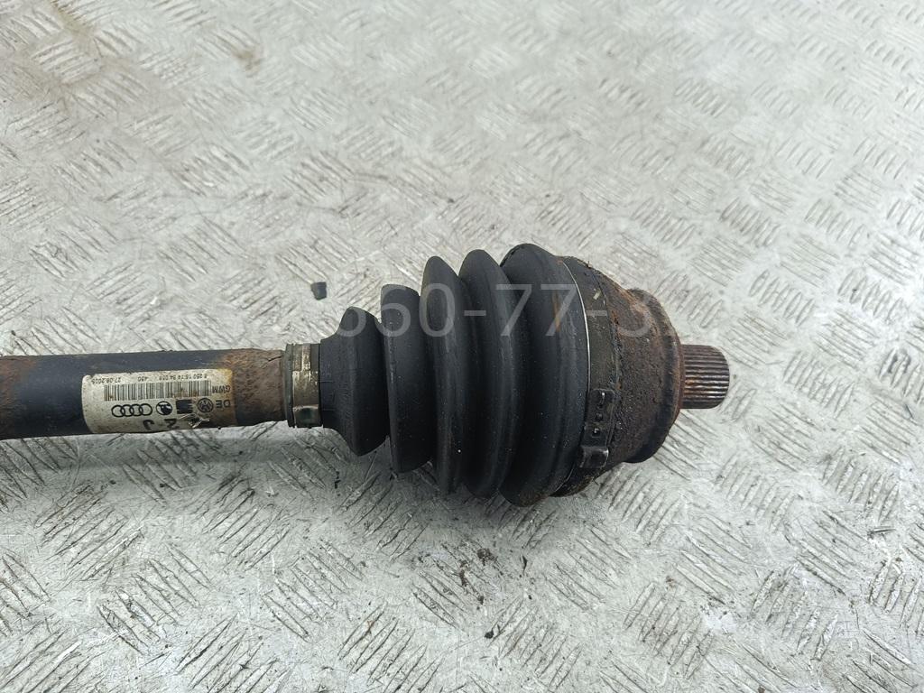Полуось передняя правая