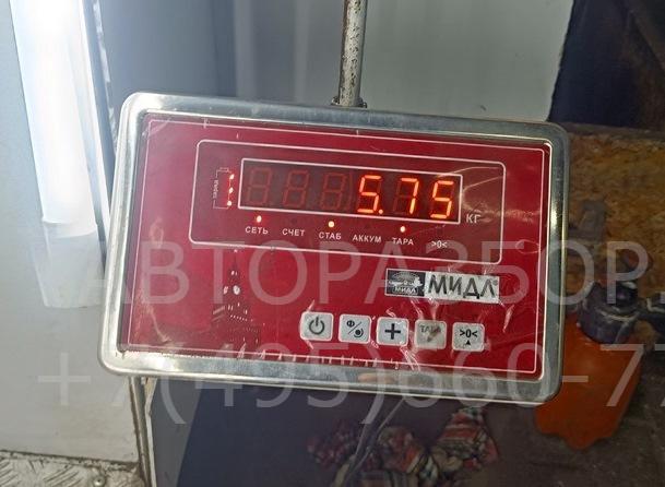 Полуось передняя правая