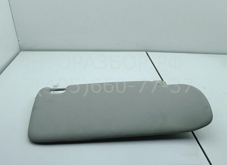 Козырек солнцезащитный