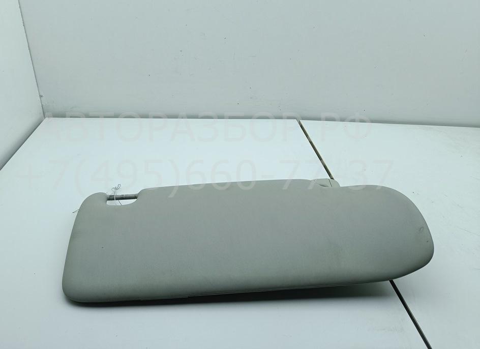 Козырек солнцезащитный