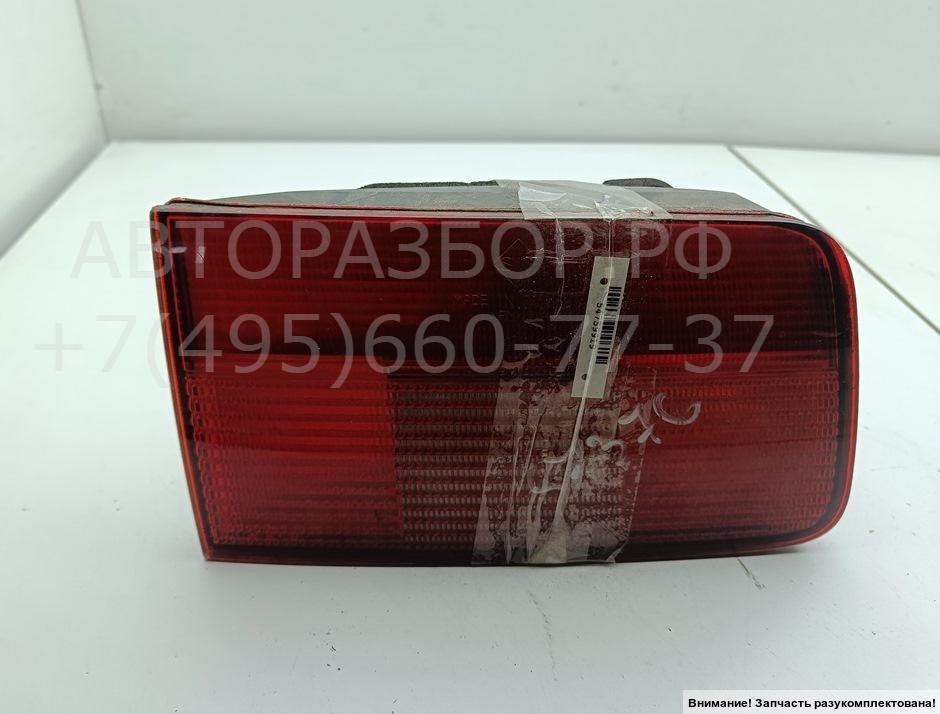 Фонарь задний внутренний левый