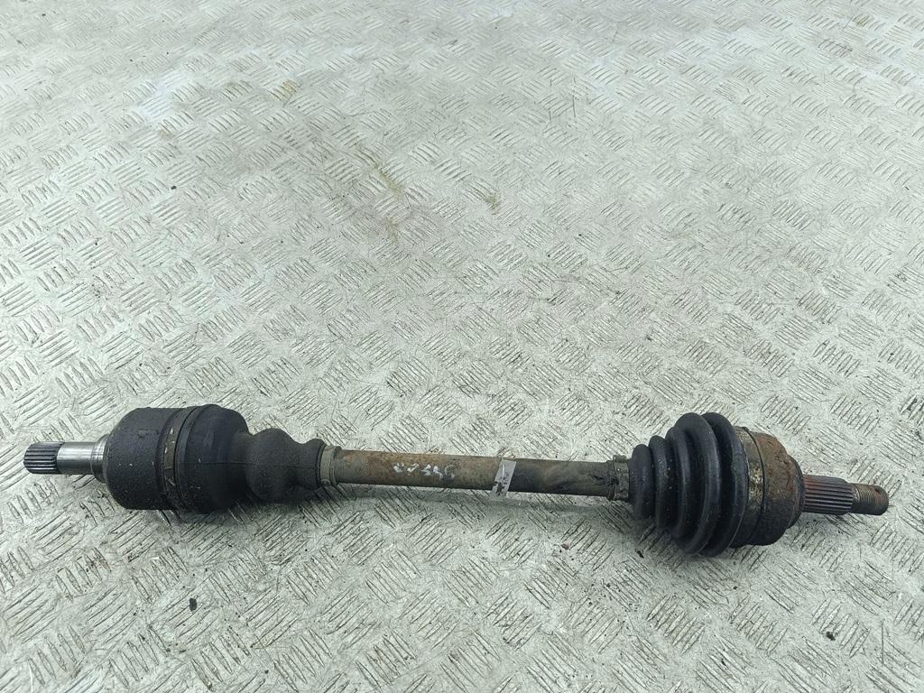Полуось передняя левая