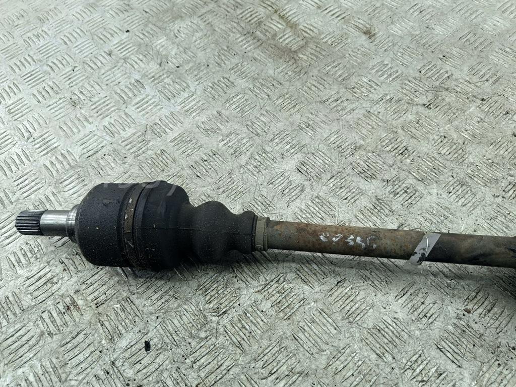 Полуось передняя левая