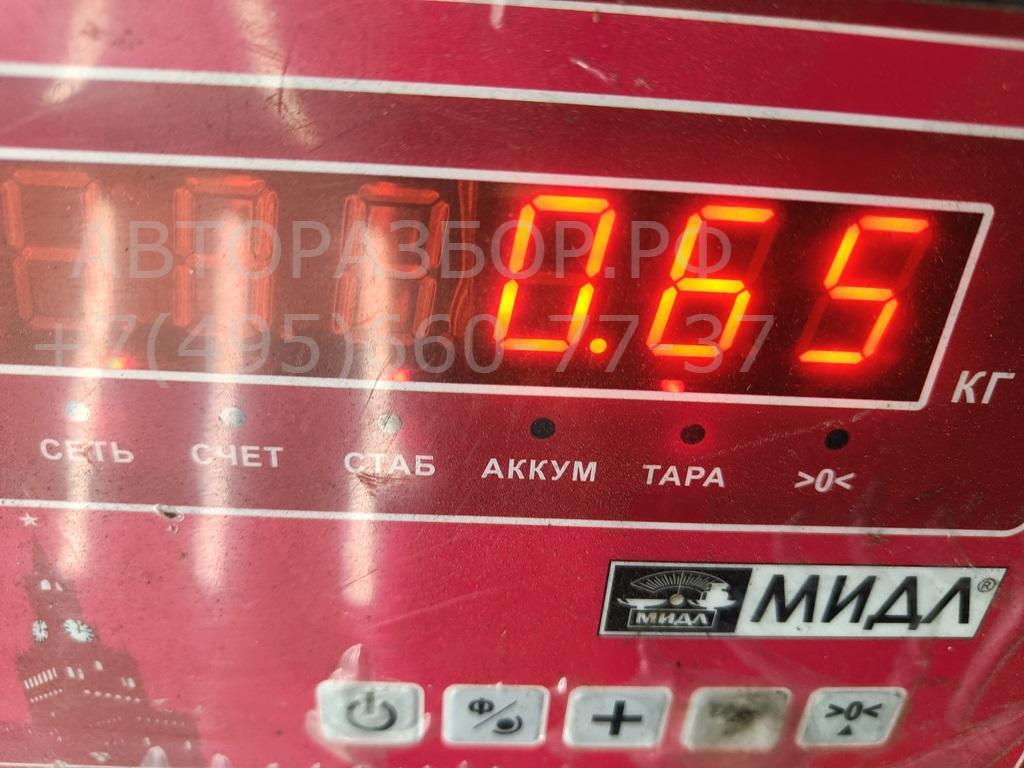 Стекло кузовное глухое правое