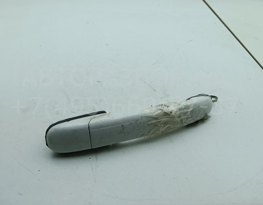 Ручка двери задней наружная левая