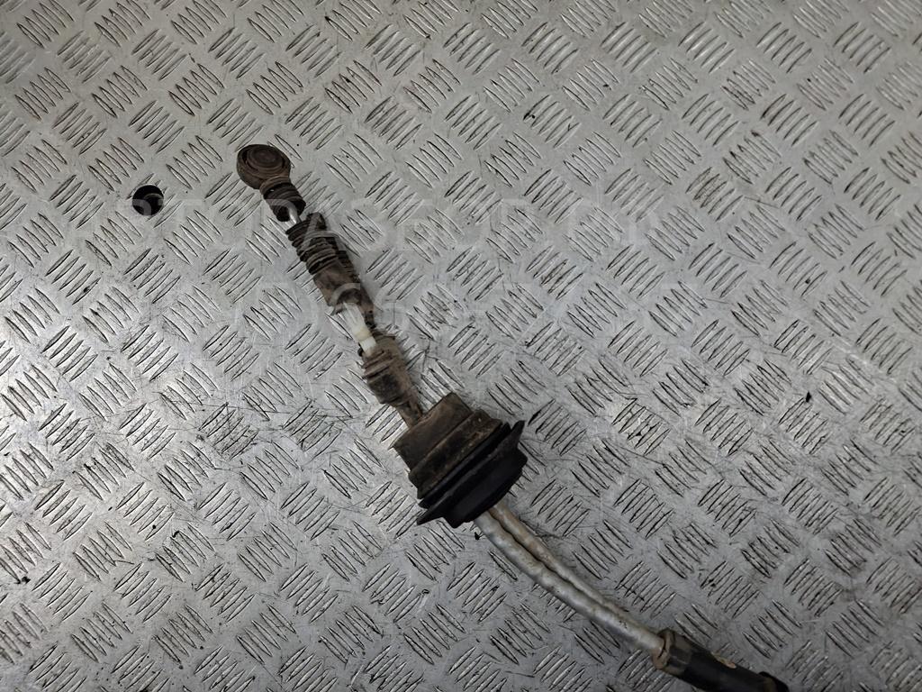 Кулиса МКПП / АКПП