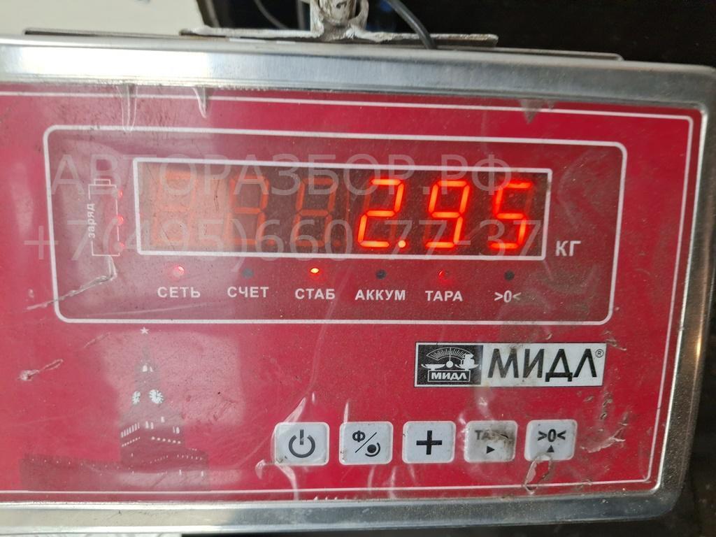 Кулиса МКПП / АКПП