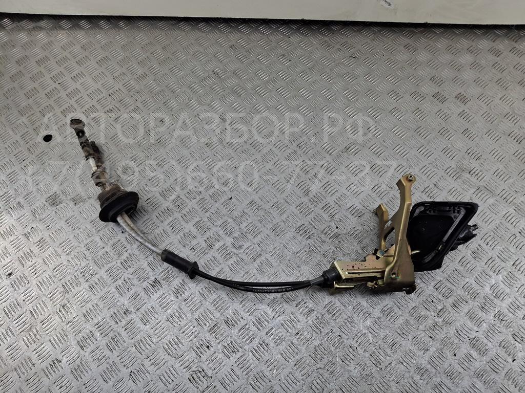 Кулиса МКПП / АКПП