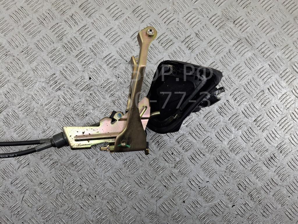 Кулиса МКПП / АКПП