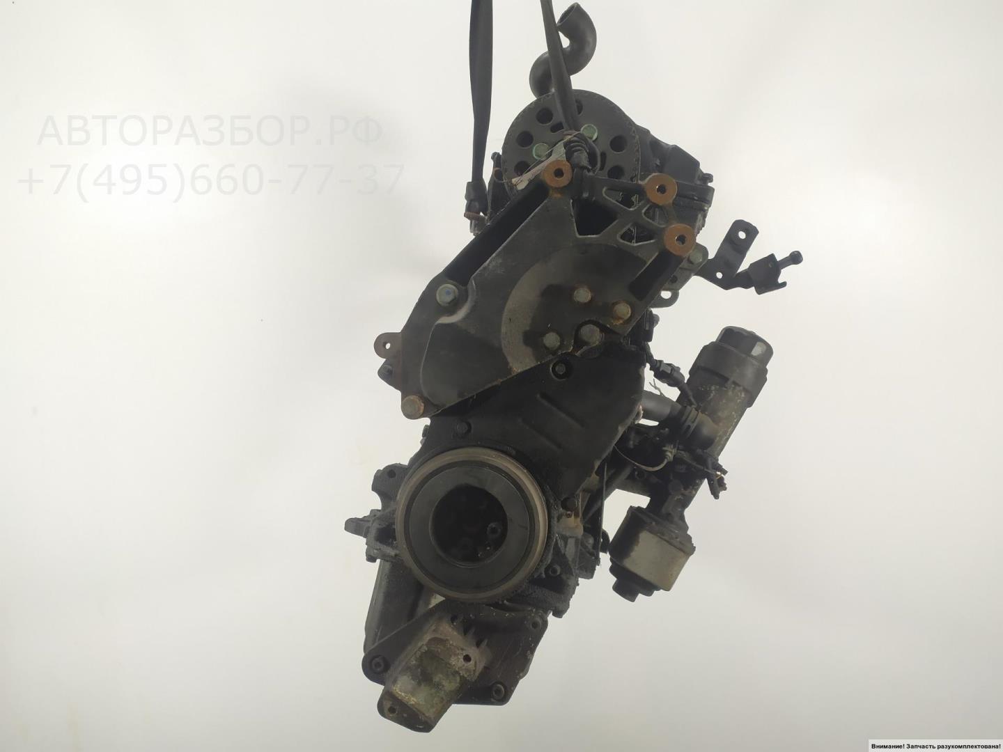 Двигатель (ДВС)