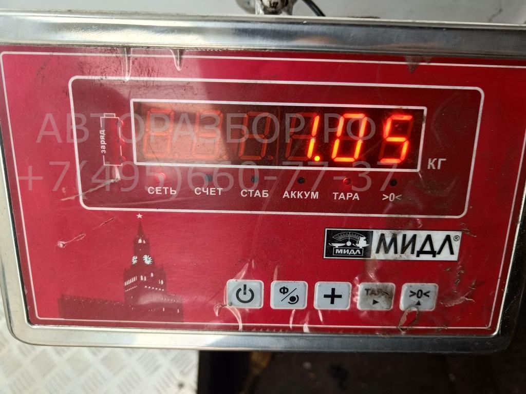 Крыло переднее правое