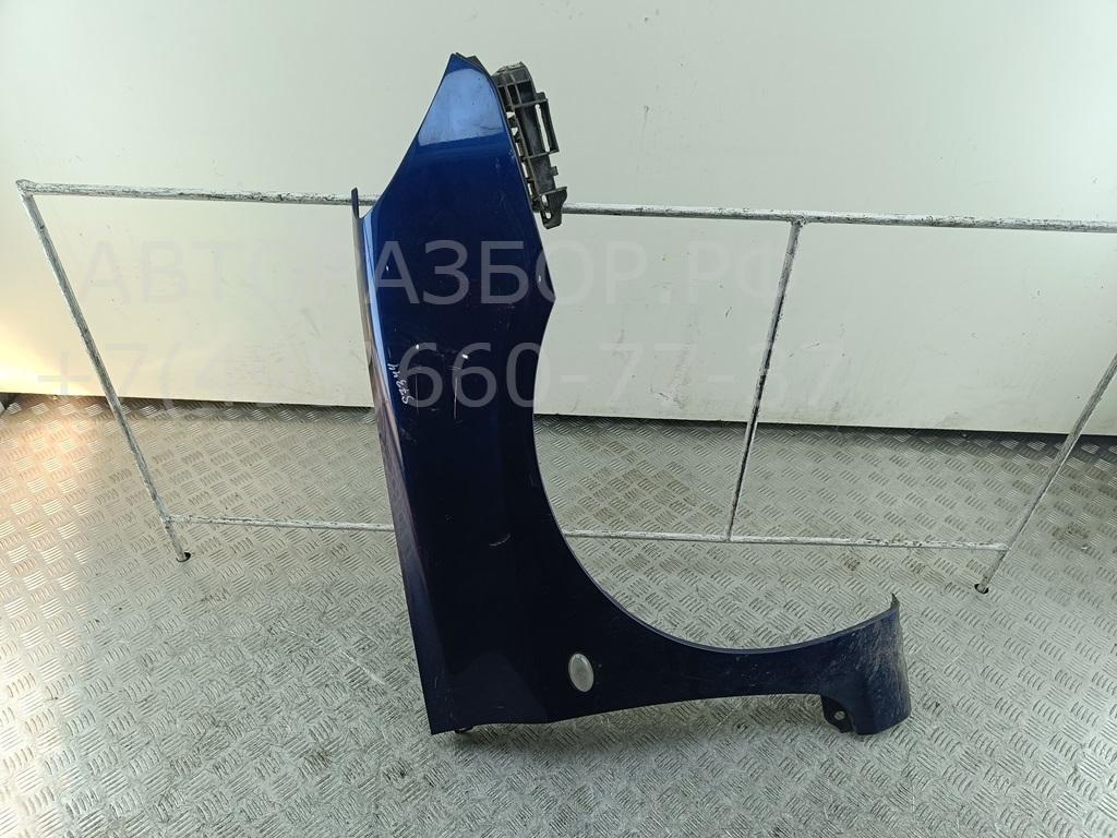 Крыло переднее правое