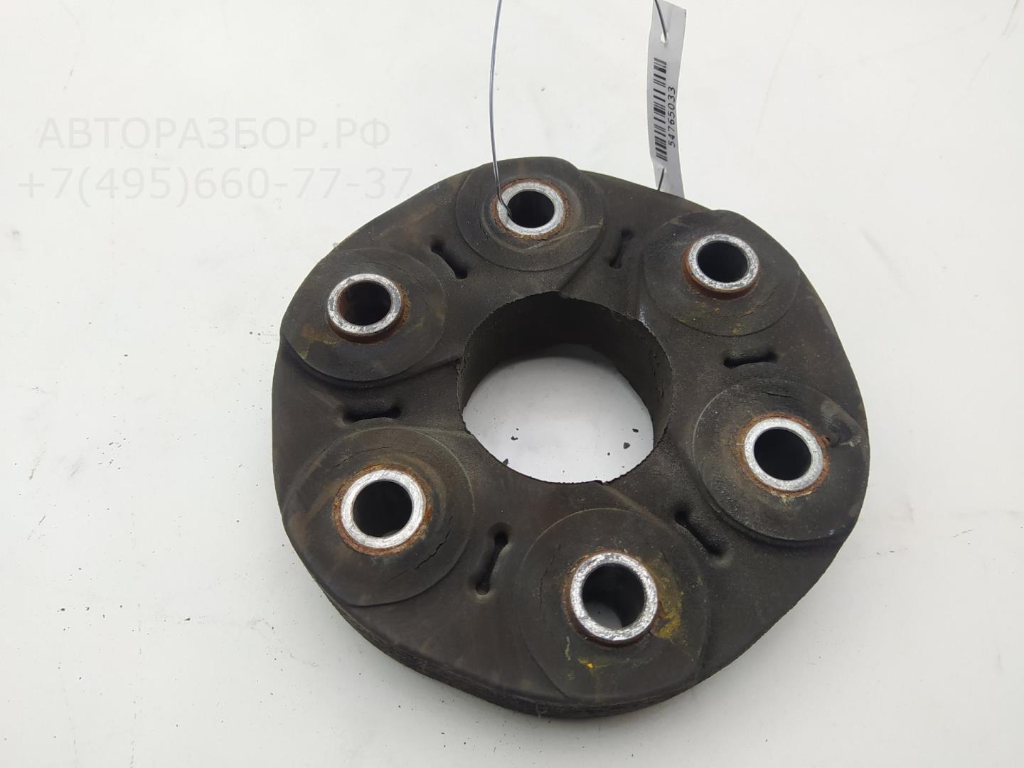 Муфта эластичная карданного вала