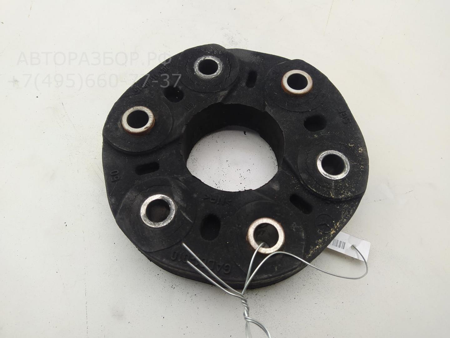 Муфта эластичная карданного вала