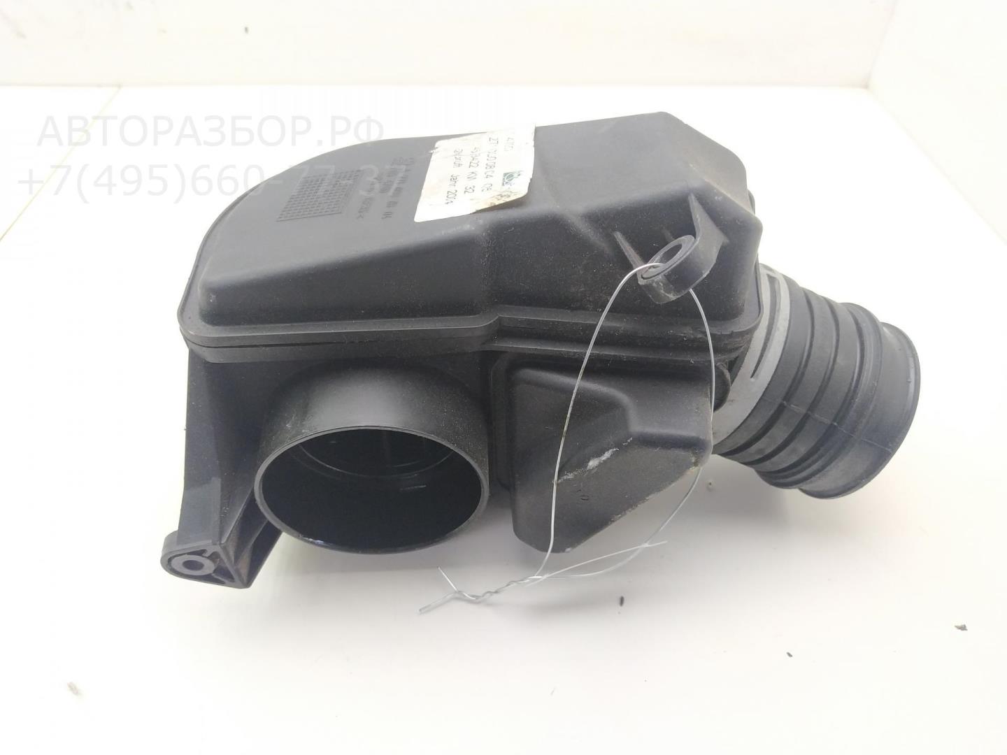 Патрубок воздушного фильтра