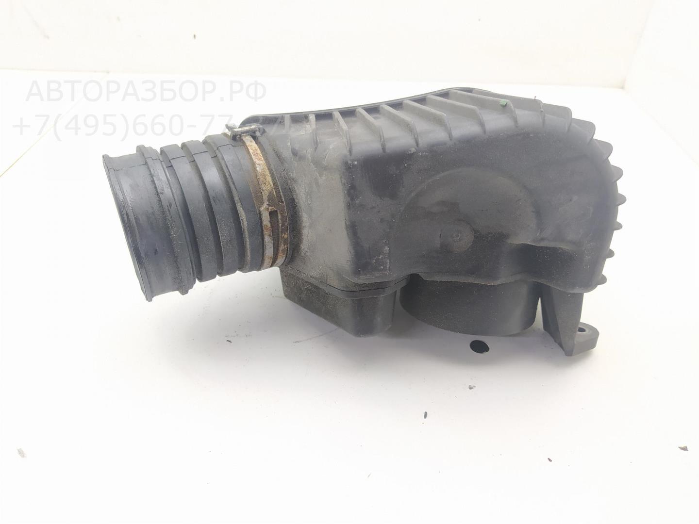 Патрубок воздушного фильтра