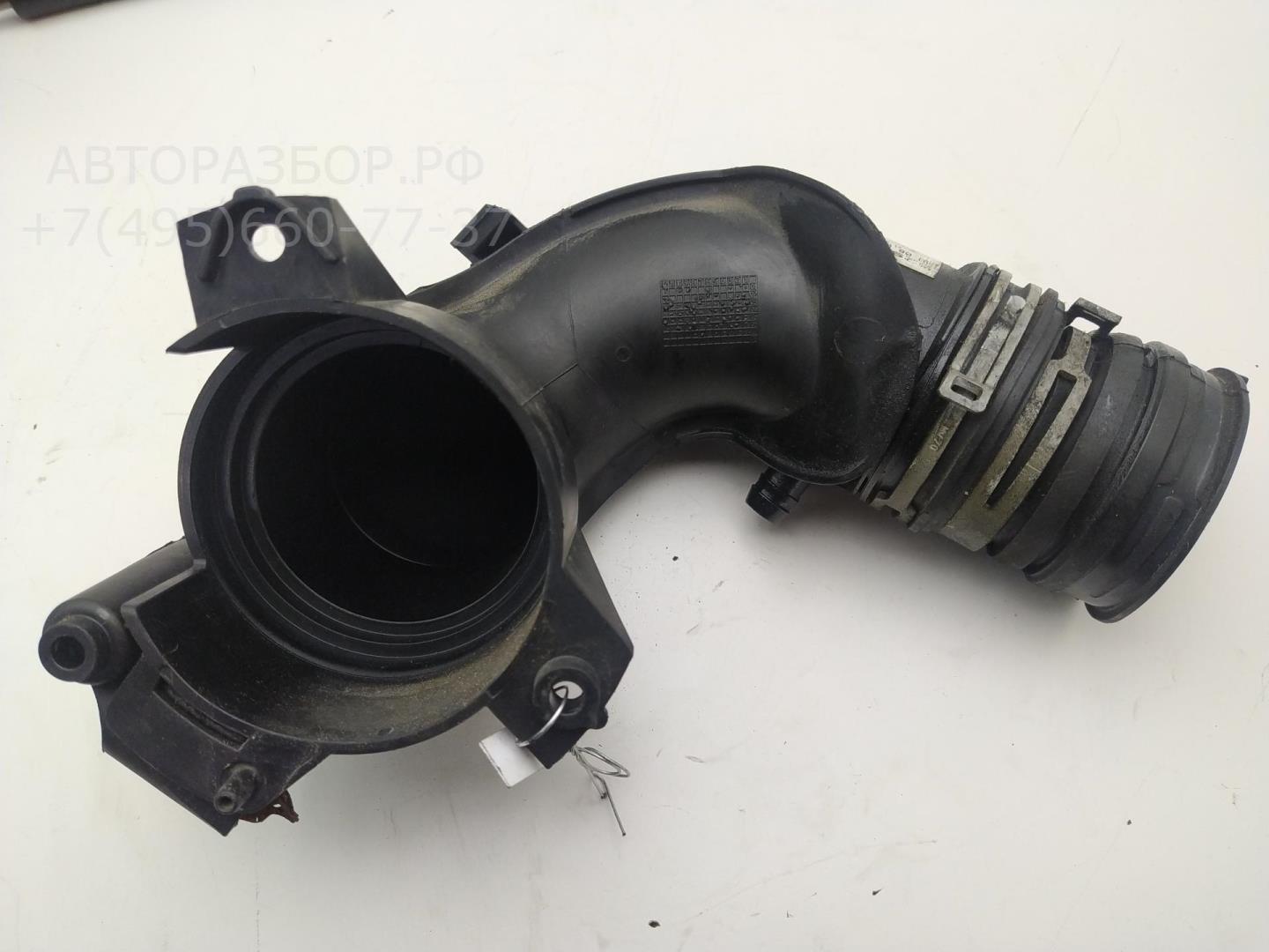 Патрубок воздушного фильтра