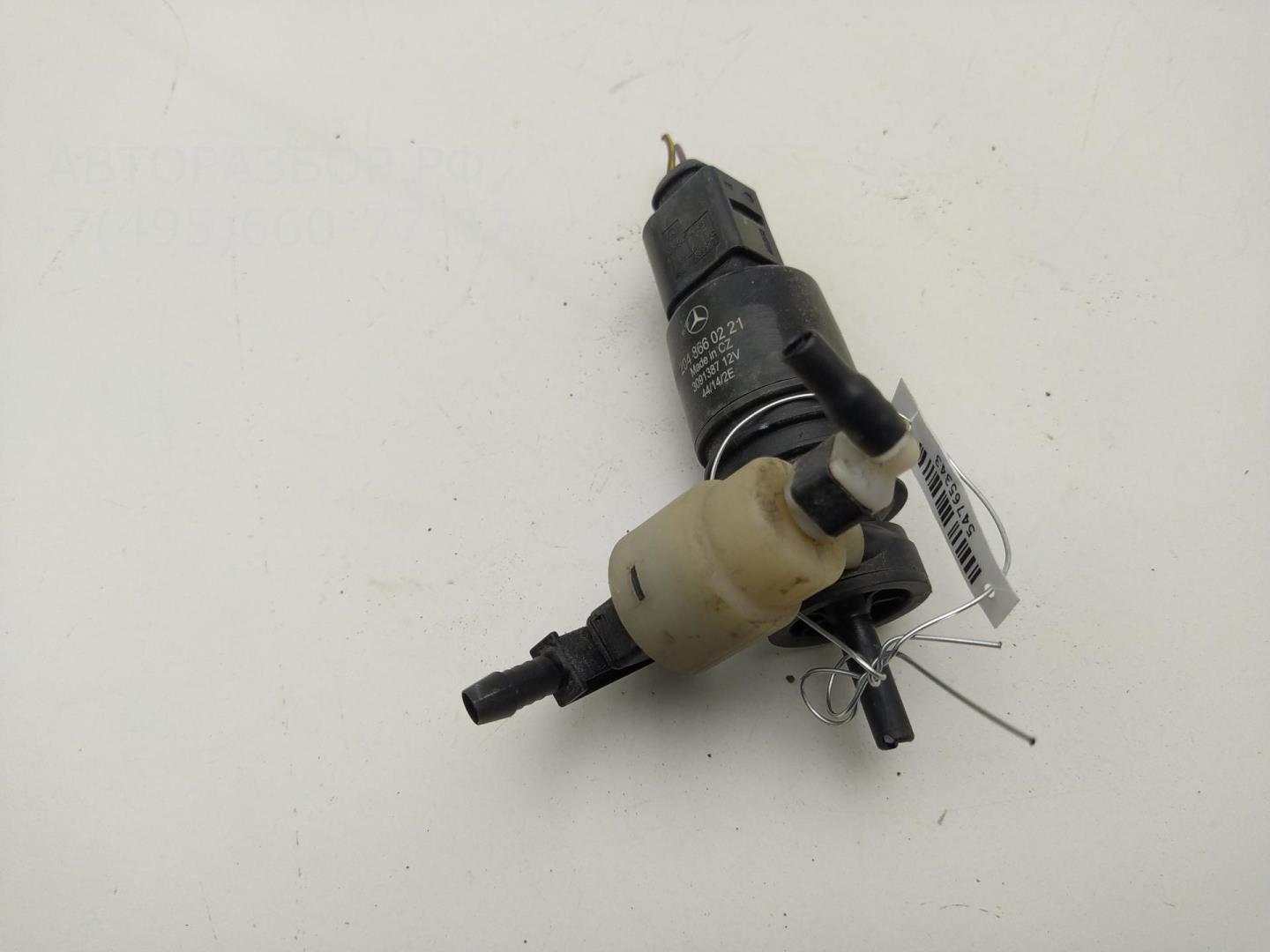 Насос омывателя