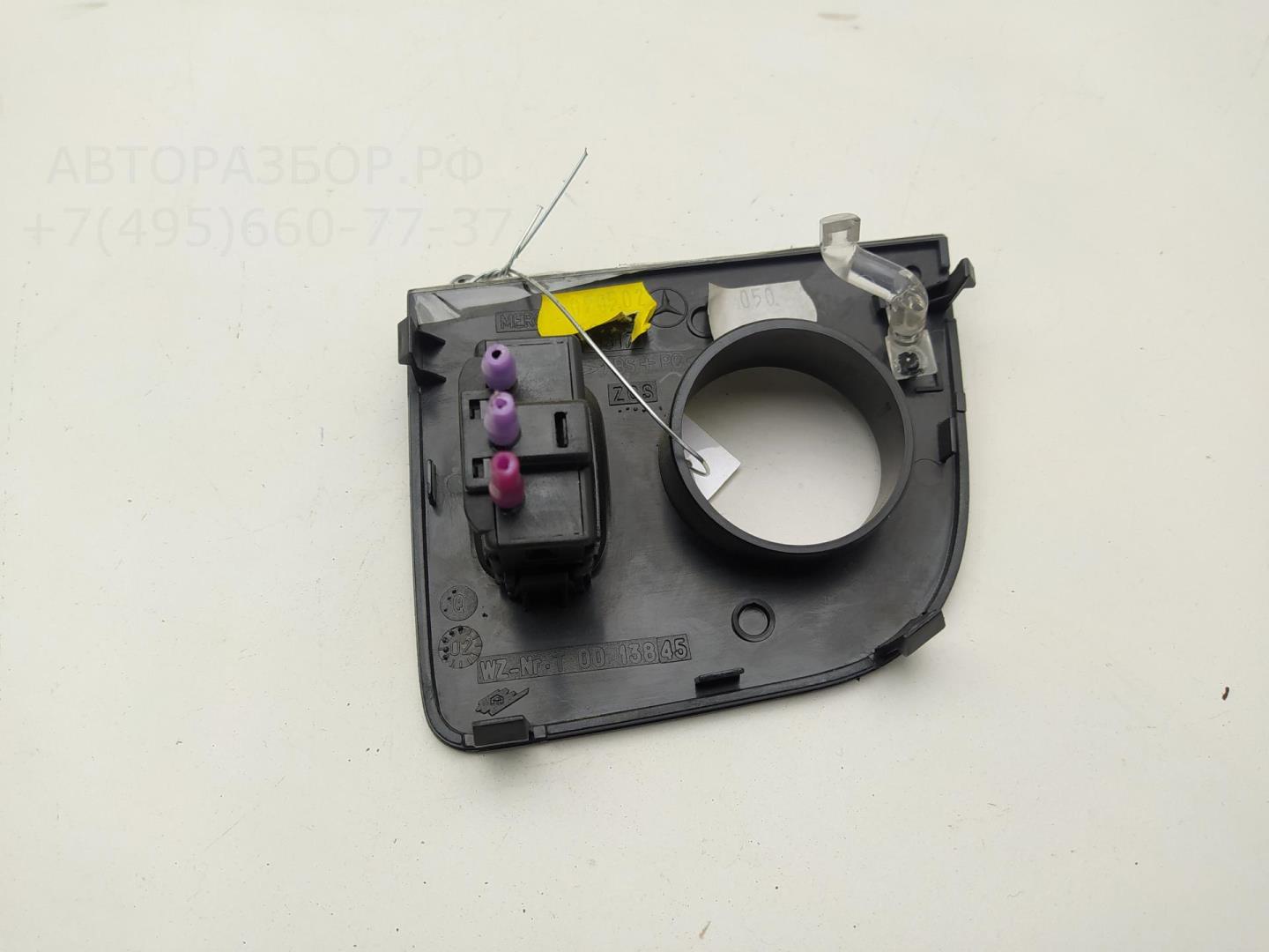 Корректор фары